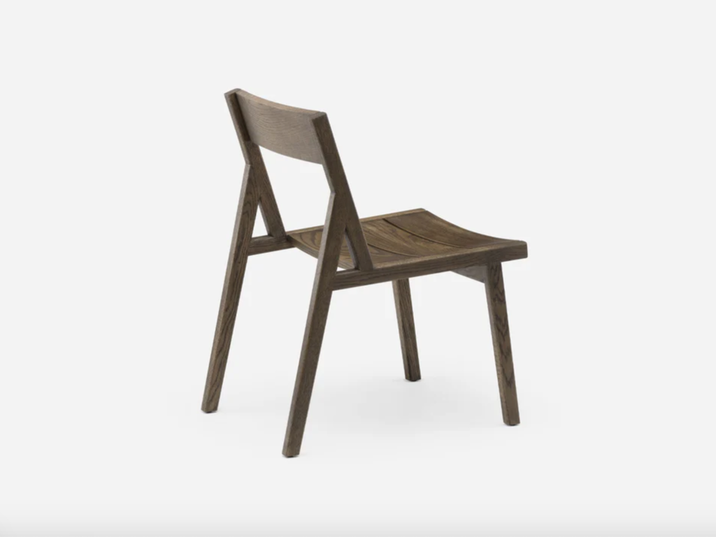 Neri & Hu for De La Espada 575 Outdoor Dining Chair