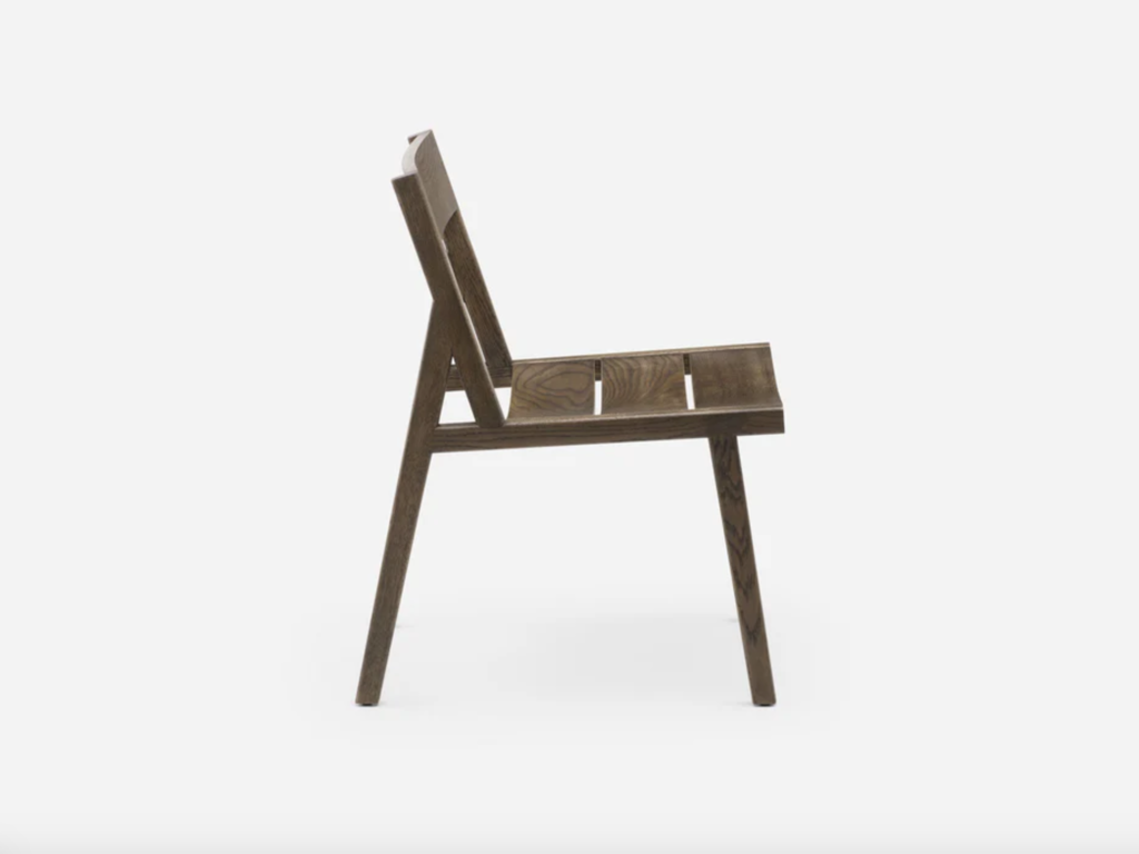 Neri & Hu for De La Espada 575 Outdoor Dining Chair