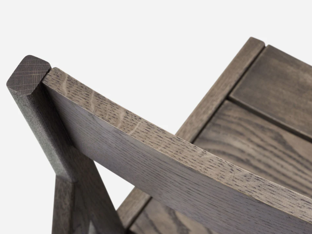 Neri & Hu for De La Espada 575 Outdoor Dining Chair