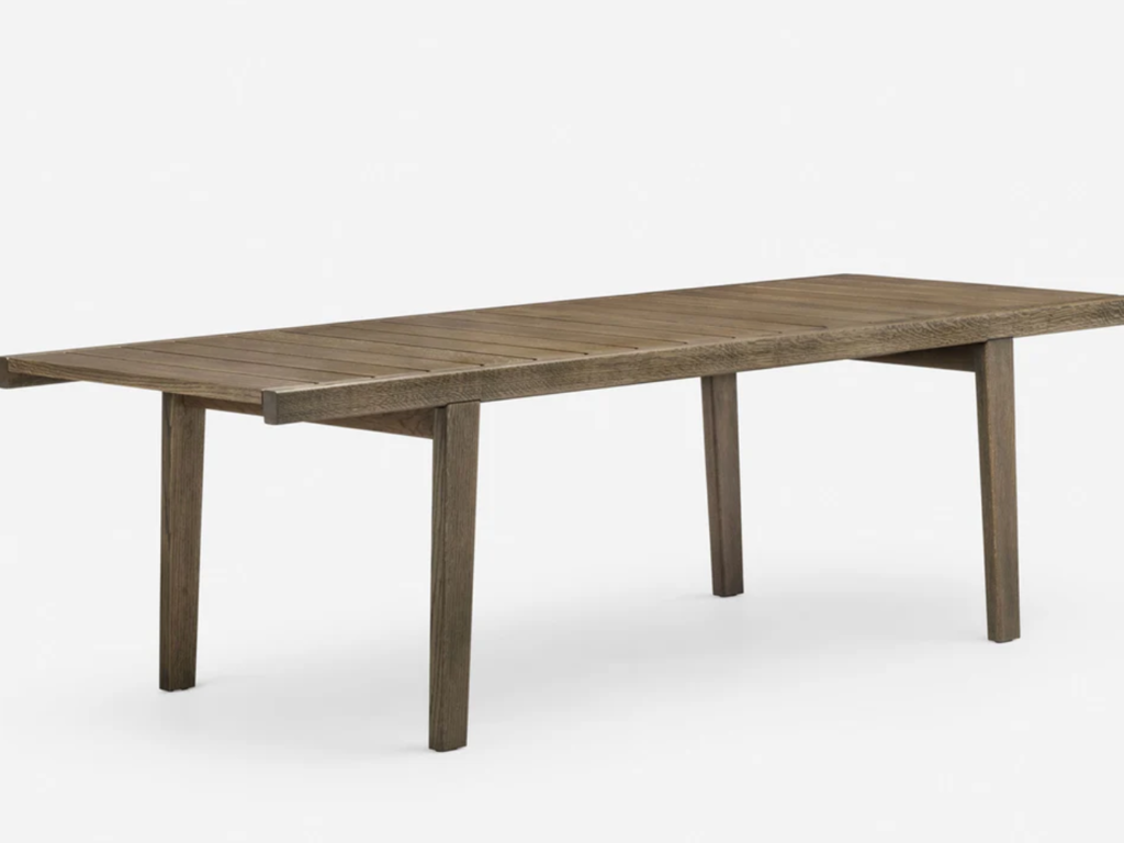 Neri & Hu for De La Espada 580 Outdoor Dining Table