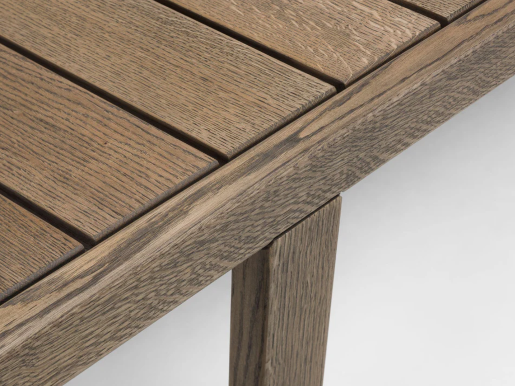Neri & Hu for De La Espada 580 Outdoor Dining Table