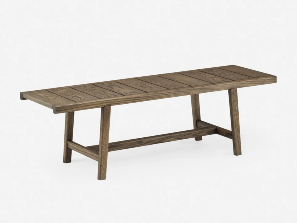 Neri & Hu for De La Espada 577 Outdoor Bench