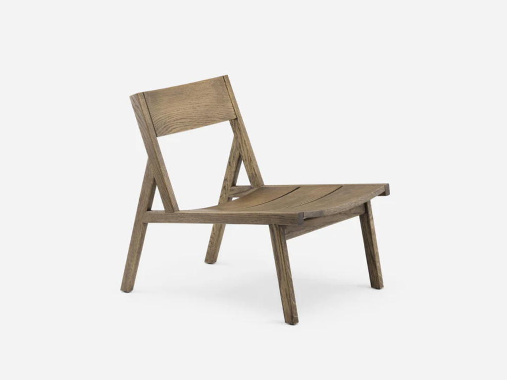 Neri & Hu for De La Espada 576 Outdoor Lounge Chair