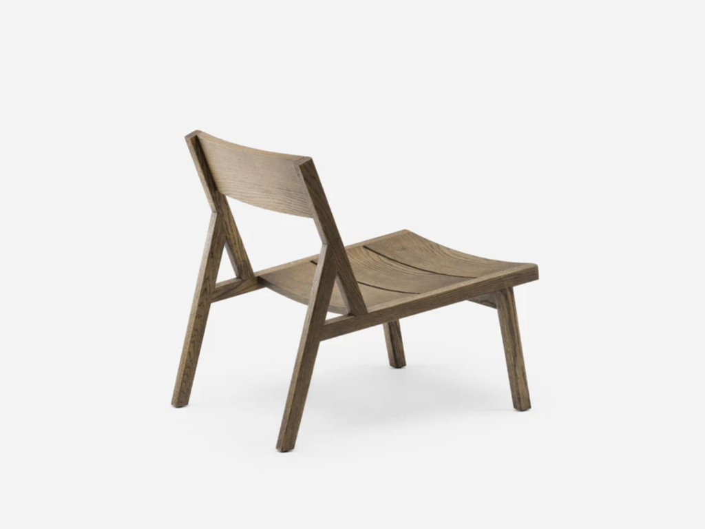 Neri & Hu for De La Espada 576 Outdoor Lounge Chair