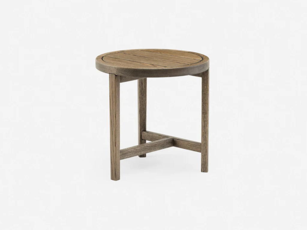 Neri & Hu for De La Espada 578 Outdoor Side Table