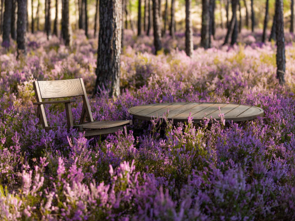 Neri & Hu for De La Espada 579 Outdoor Coffee Table