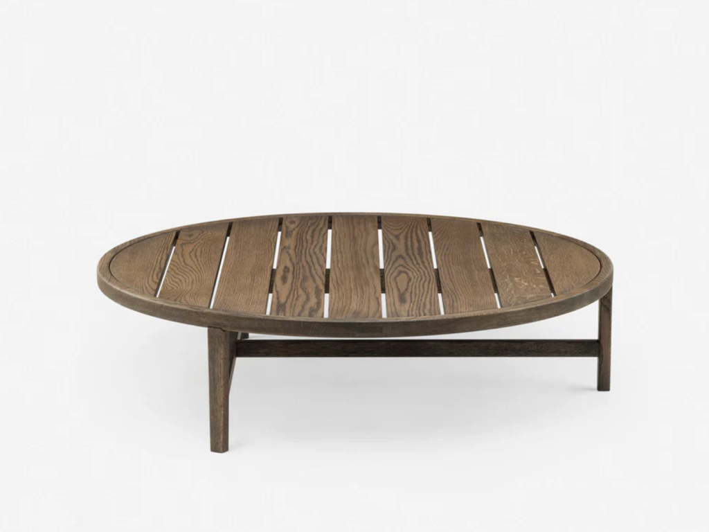 Neri & Hu for De La Espada 579 Outdoor Coffee Table