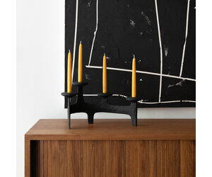 nunatak Anderssen & Voll キャンドルホルダー Nunatak candle holder by Anderssen & Voll - Mjölk