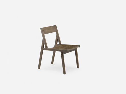 Neri & Hu for De La Espada 575 Outdoor Dining Chair