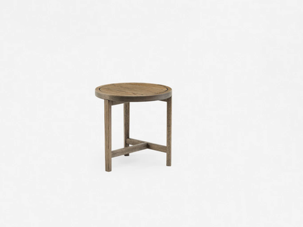 Neri & Hu for De La Espada 578 Outdoor Side Table