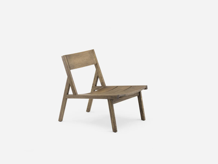 Neri & Hu for De La Espada 576 Outdoor Lounge Chair