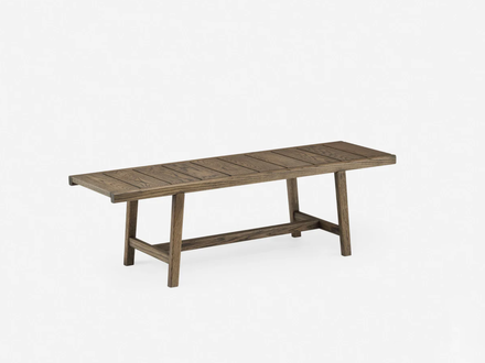 Neri & Hu for De La Espada 577 Outdoor Bench