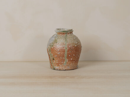 Tsujimura Kai Shuko Vase, Large