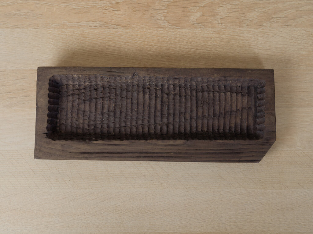 Natural Form Wagatabon Tray