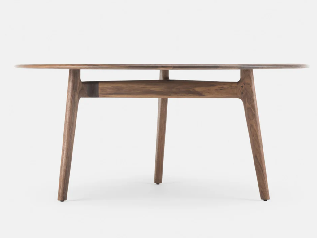 Neri & Hu for De La Espada 752 Solo Round Dining Table