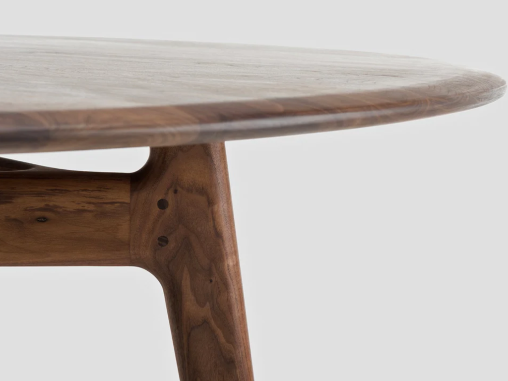 Neri & Hu for De La Espada 752 Solo Round Dining Table