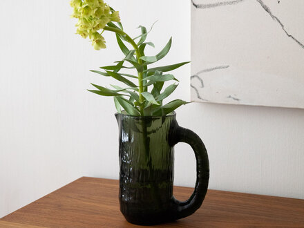 Nedre Foss Vannfall Jug (Bottle Green)