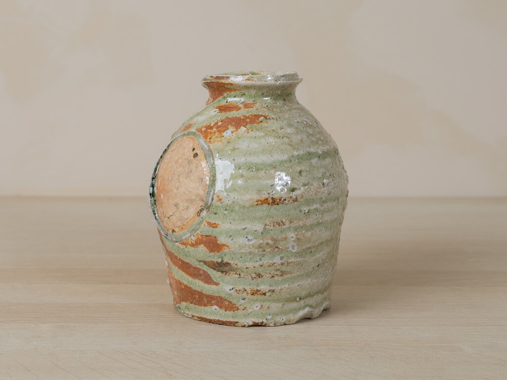 Tsujimura Kai Shuko Vase (Medium)