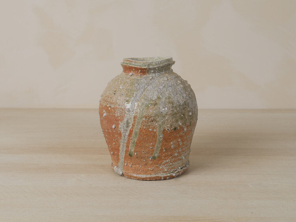 Tsujimura Kai Shuko Vase, Large