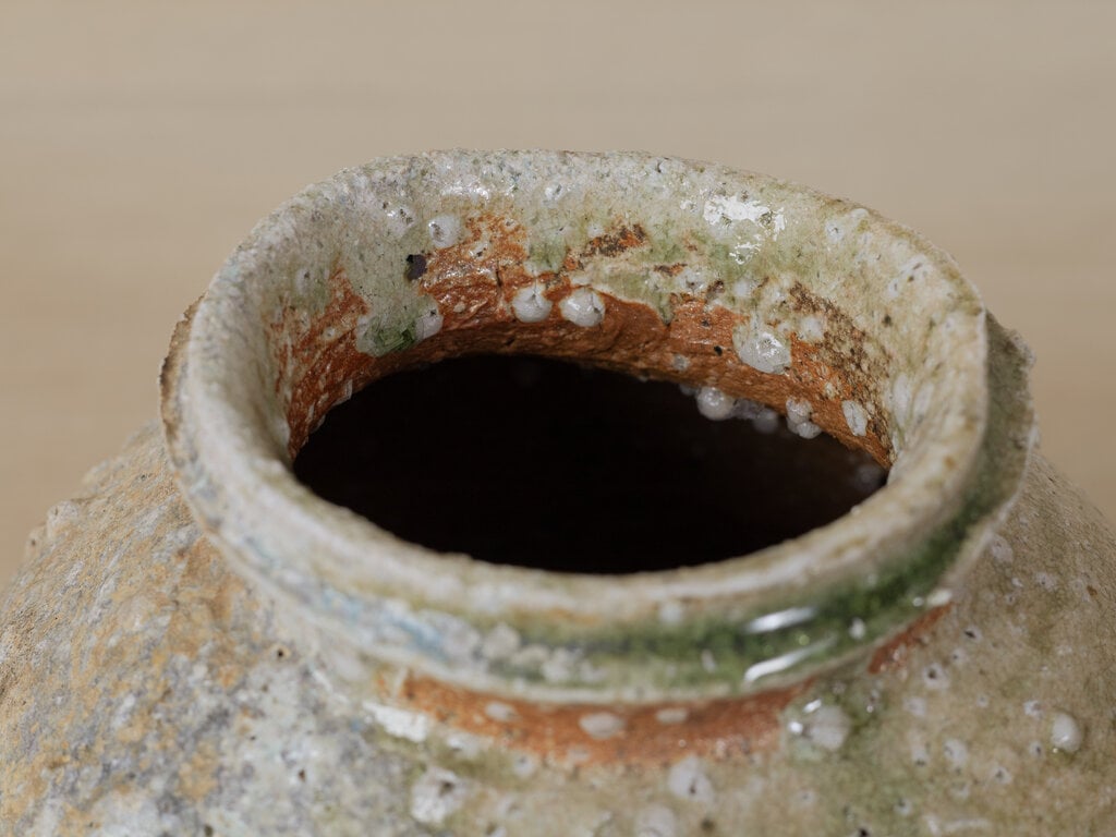 Tsujimura Kai Shuko Vase, Large