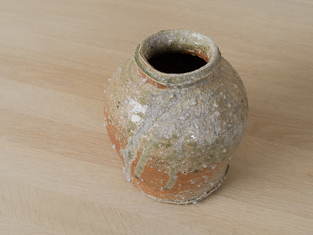 Tsujimura Kai Shuko Vase, Large