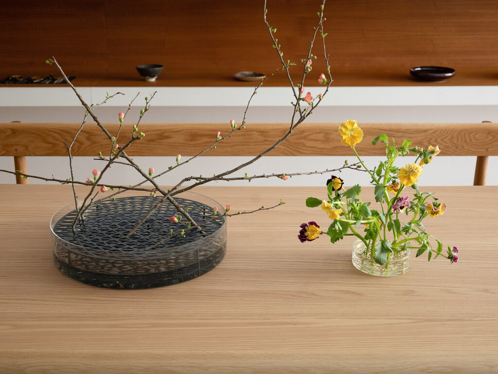 Eva Schildt for Klong Äng Mega (Verdigris Blue)