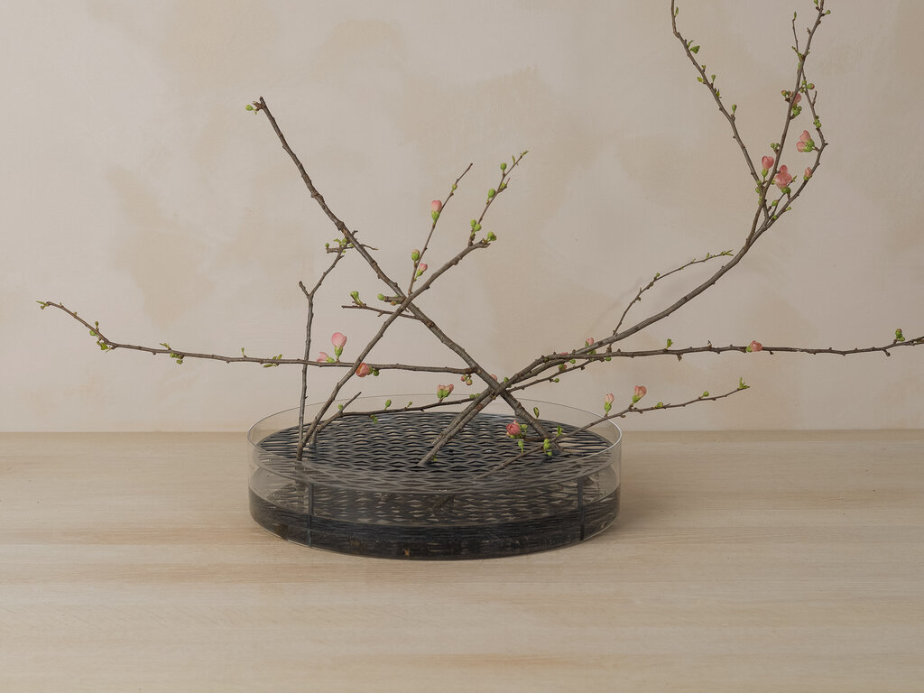 Eva Schildt for Klong Äng Mega in Verdigris Blue