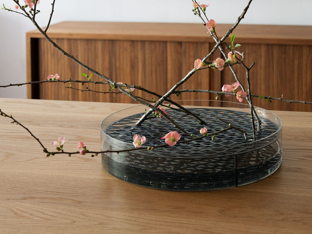 Eva Schildt for Klong Äng Mega in Verdigris Blue