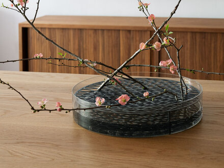 Eva Schildt for Klong Äng Mega in Verdigris Blue