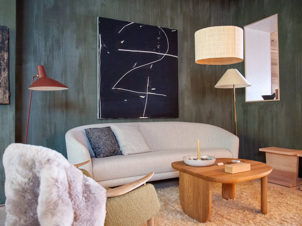 Finn Juhl Little Mother Sofa (3 Seater)