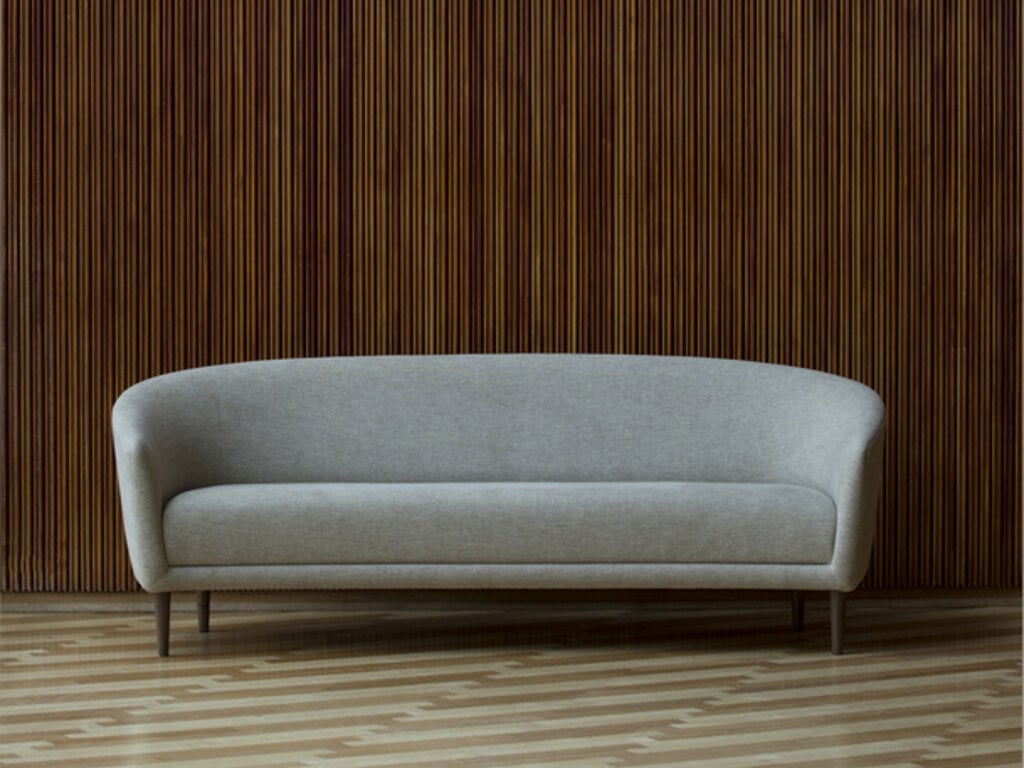 Finn Juhl Little Mother Sofa (3 Seater)