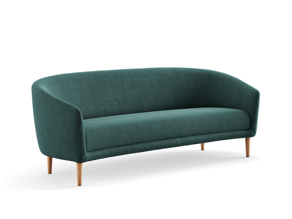 Finn Juhl Little Mother Sofa (3 Seater)