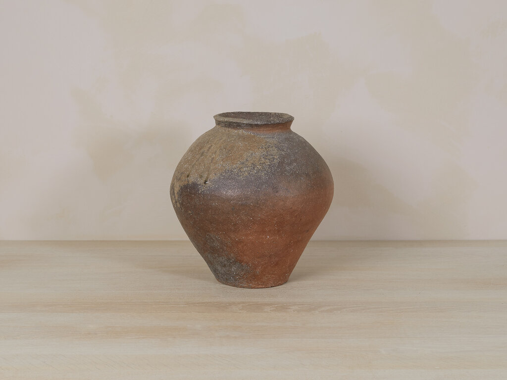 Rimpei Watanabe Shigaraki Jar No. 2