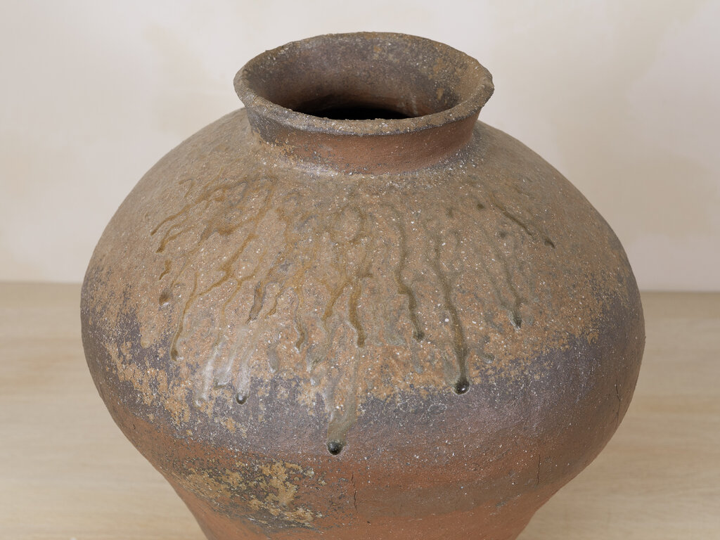 Rimpei Watanabe Large Jar No. 1