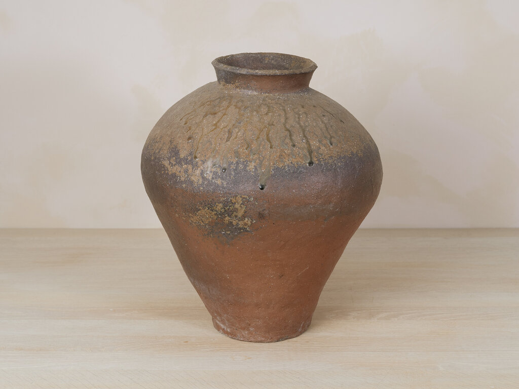 Rimpei Watanabe Large Jar No. 1