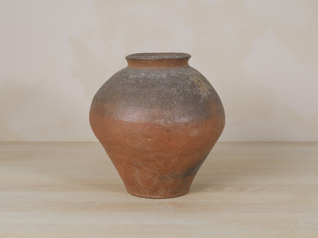 Rimpei Watanabe Shigaraki Jar No. 2