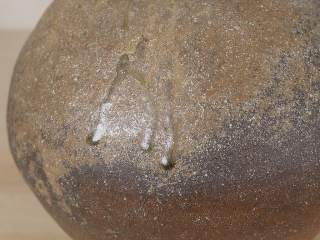 Rimpei Watanabe Shigaraki Jar No. 2