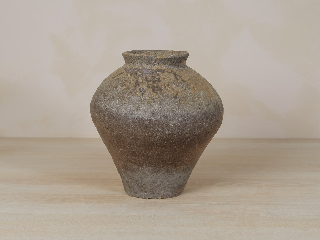 Rimpei Watanabe Shigaraki Jar No. 1