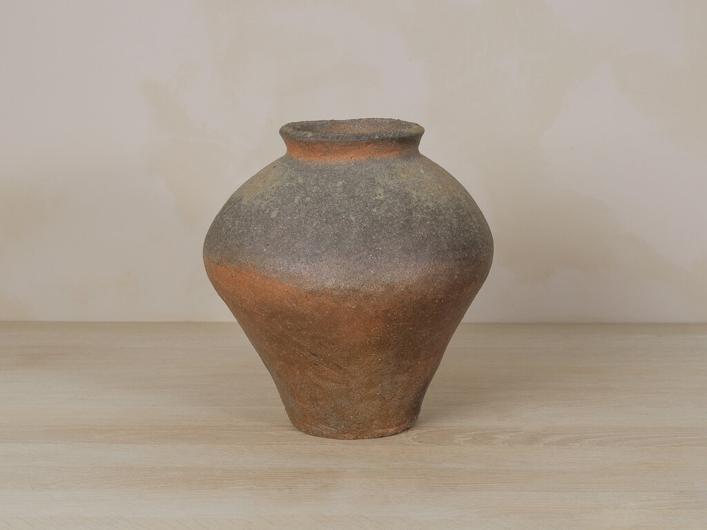 Rimpei Watanabe Shigaraki Jar No. 1