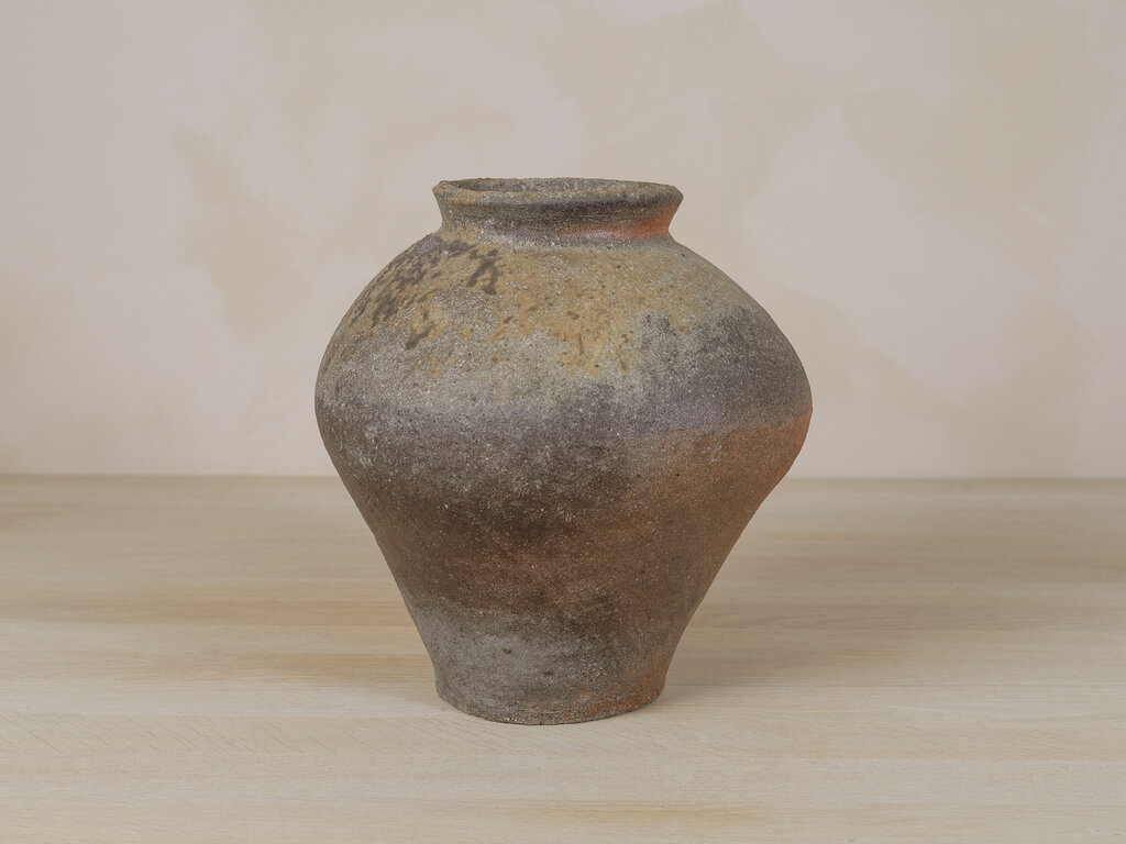 Rimpei Watanabe Shigaraki Jar No. 1