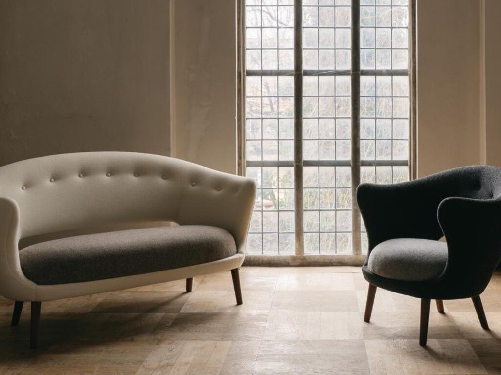 Finn Juhl Willadsen Lounge Chair