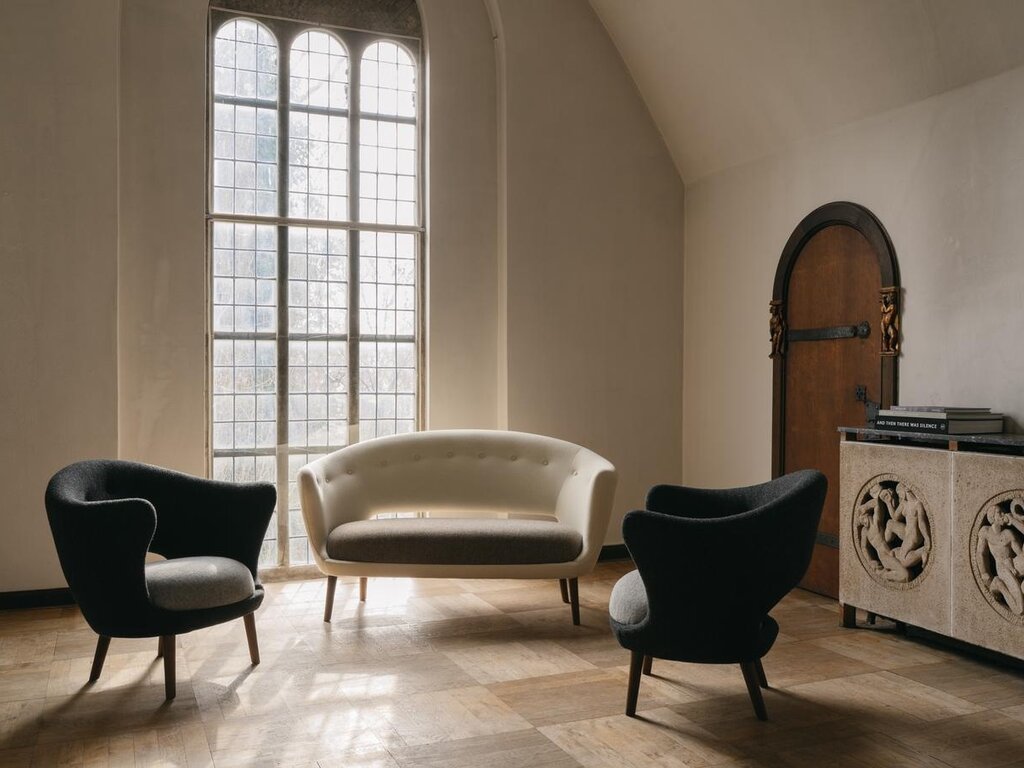 Finn Juhl Willadsen Sofa