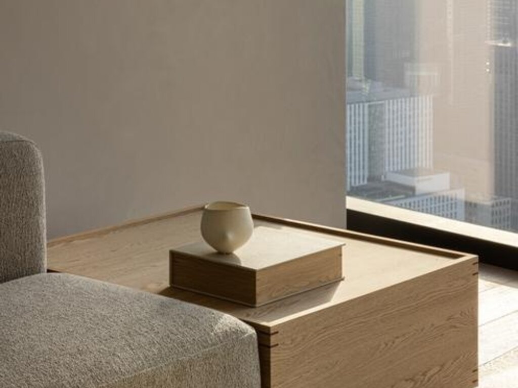 Norm Architects for Karimoku Case N-S02 With Arm