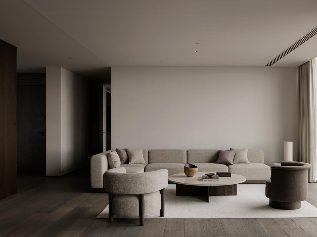 Norm Architects for Karimoku Case N-S02 With Arm