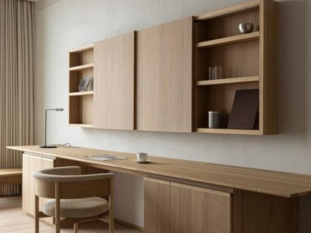 Norm Architects for Karimoku Case N-SC01 Side Chair