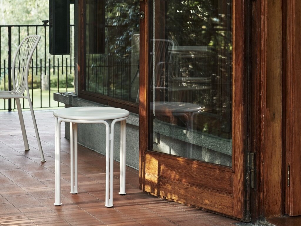 Space Copenhagen for &Tradition Thorvald SC102 Outdoor Side Table