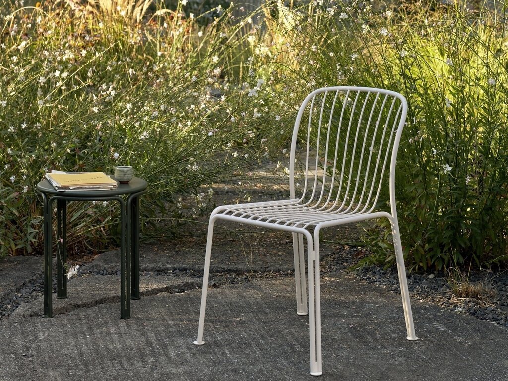 Space Copenhagen for &Tradition Thorvald SC102 Outdoor Side Table