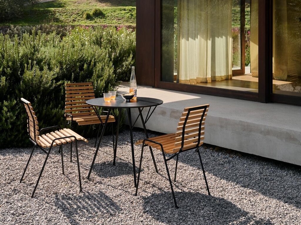 Robin Day for & Tradition RFH Terrace Table RD5
