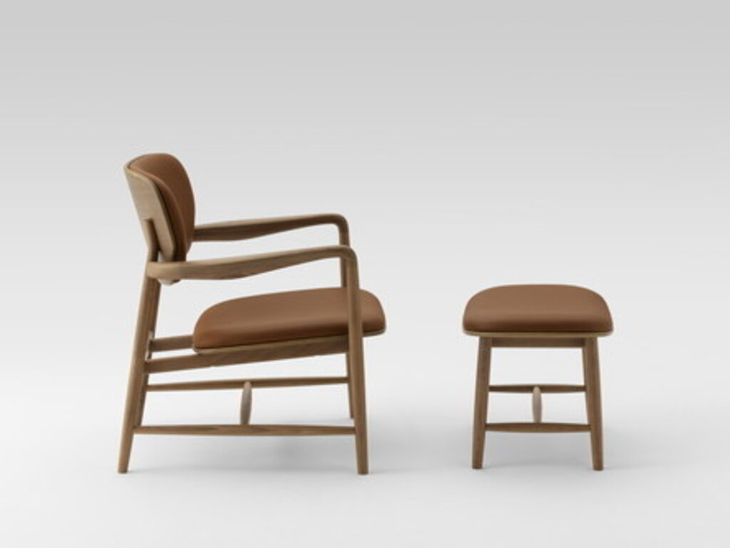 Naoto Fukasawa for Maruni Meguro Ottoman