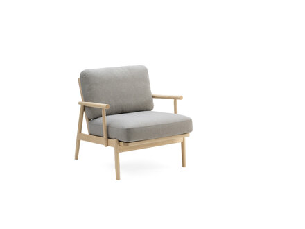 Jasper Morrison for Maruni Lightwood Lounge Chair Jasper Morrison for Maruni Lightwood Lounge Chair